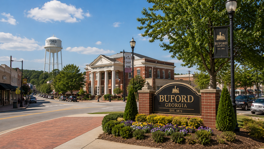 Buford, GA