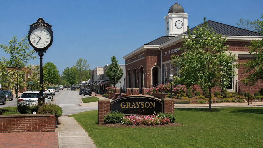 Grayson, GA