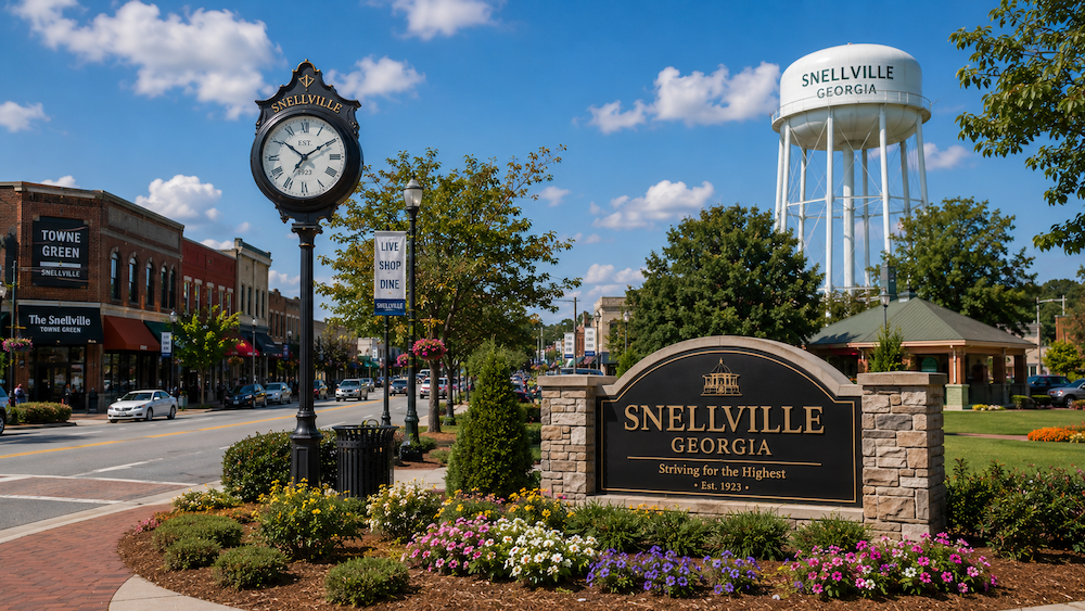 Snellville, GA